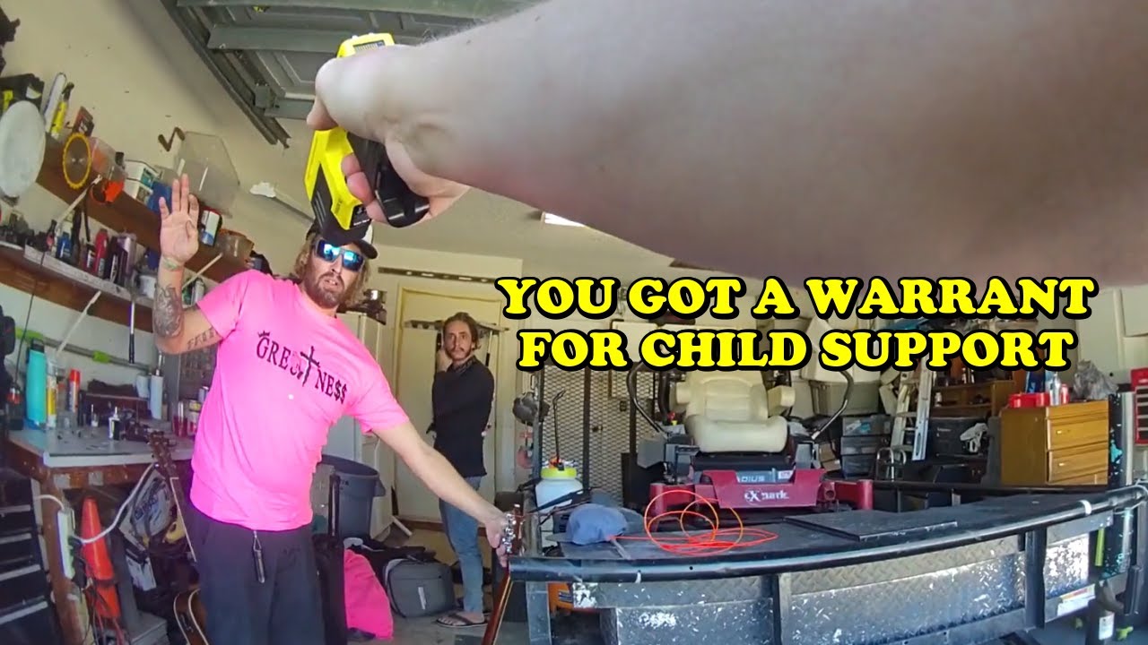 Cops Find Dope While Serving Warrant - Palm Coast, Florida - October 22, 2025