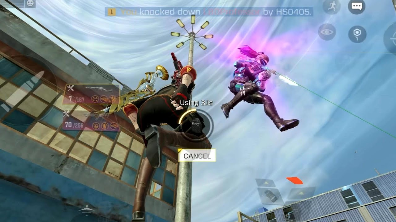 @ALDEANO  & Deepanshu in A intense Cod Mobile Gameplay Call of Duty Mobile!