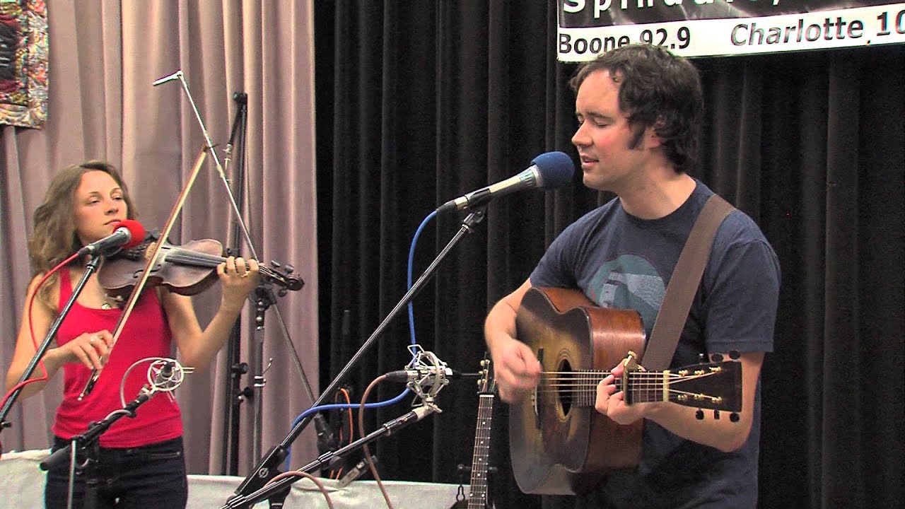 Mandolin Orange   