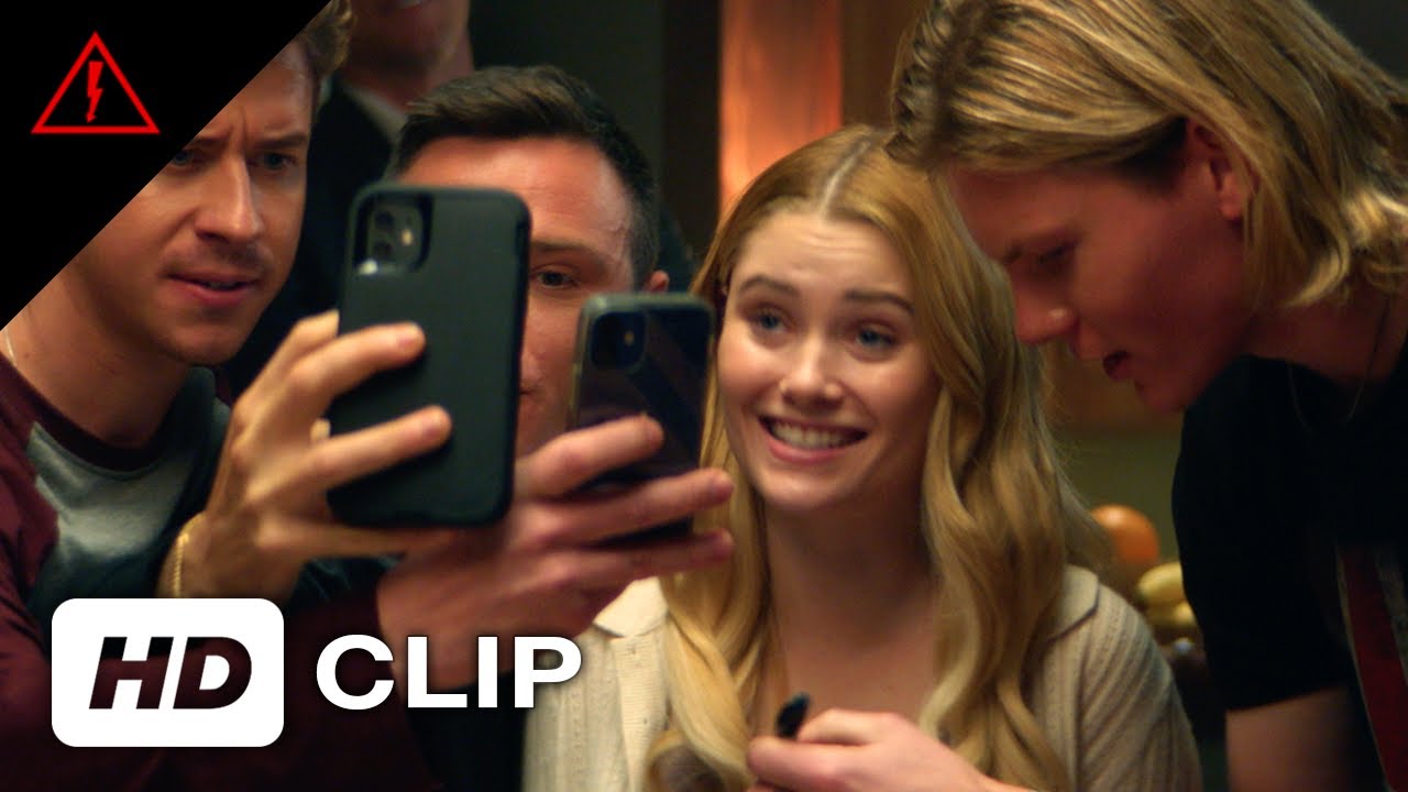 Beautiful Disaster | Lucky 13 in the House (Official Clip) | Voltage Pictures