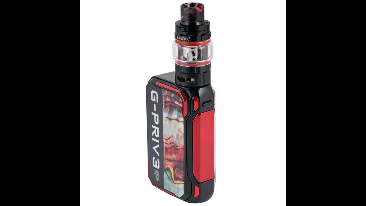 VAPE SMOK G-PRIV 3 KIT Black  230W