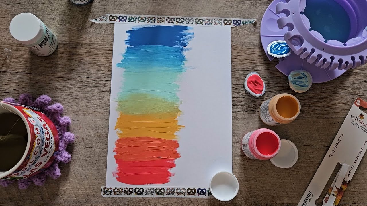 Unboxing The Artsnacks Quarterly Box March 2024