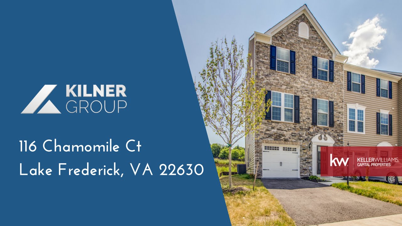 116 Chamomile Ct, Lake Frederick, VA 22630