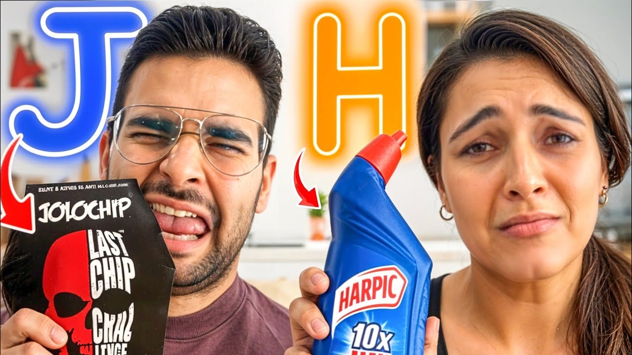 A to Z FOOD CHALLENGE 🔥 || Who Can Eat the Most in 30 Min ? 😱 (IMPOSSIBLE)