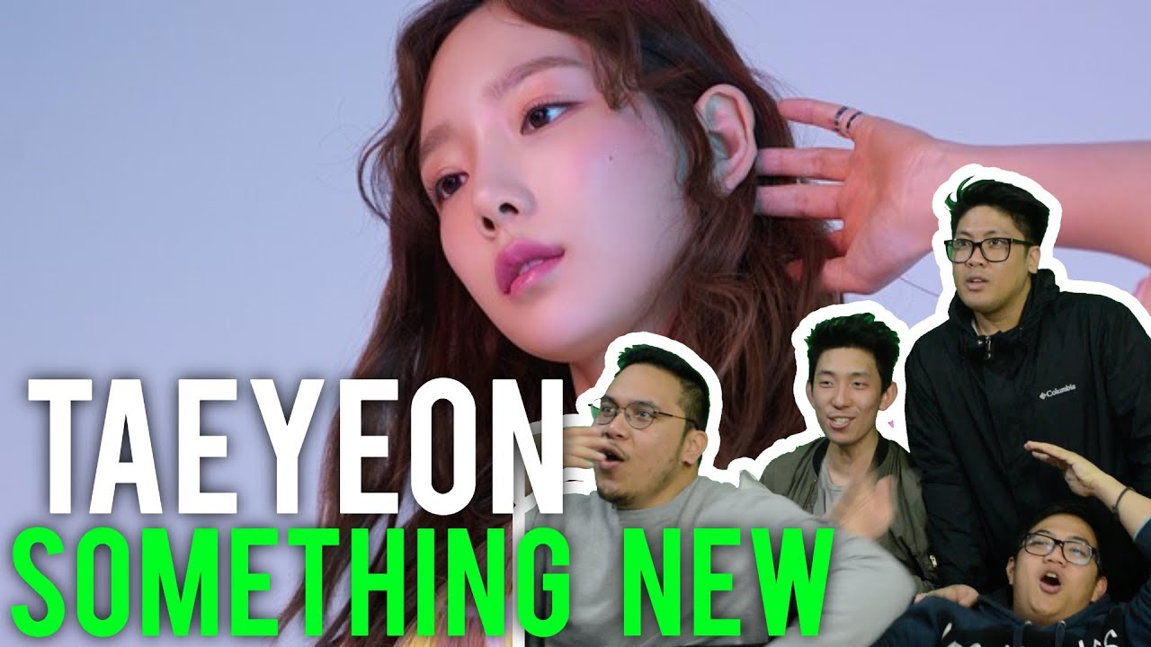 태연 TAEYEON releases 