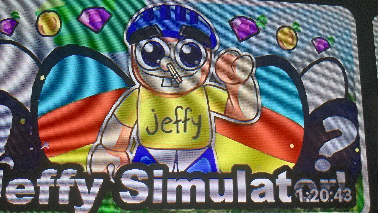 jeffy simulator⬇️