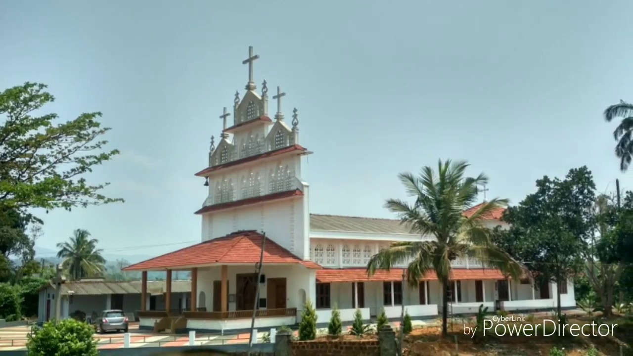 Promiyon - Fr. Moncy Jacob Mannithottathil - St. Thomas Orthodox Church Mananthavady