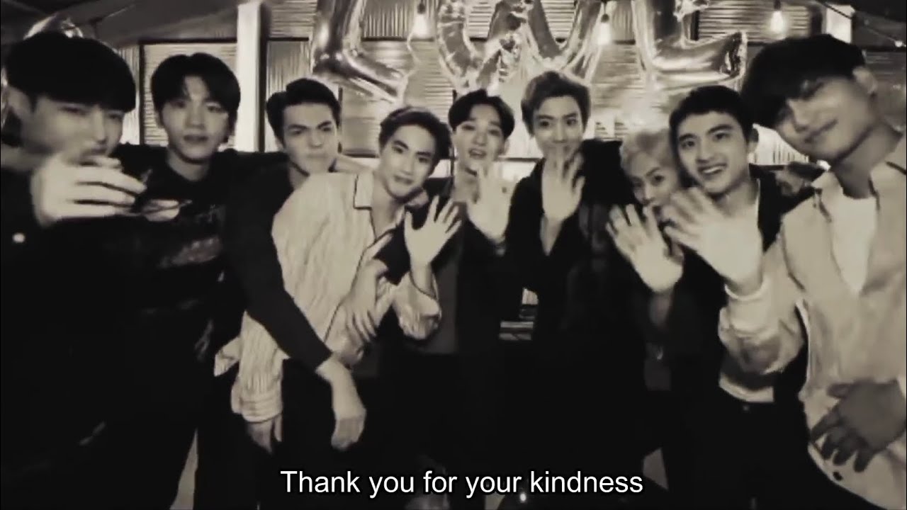 酒 (JIU) - Lay (eng sub) FMV #zhangyixing #yixing #lay #exo @weareoneEXO @layzhang