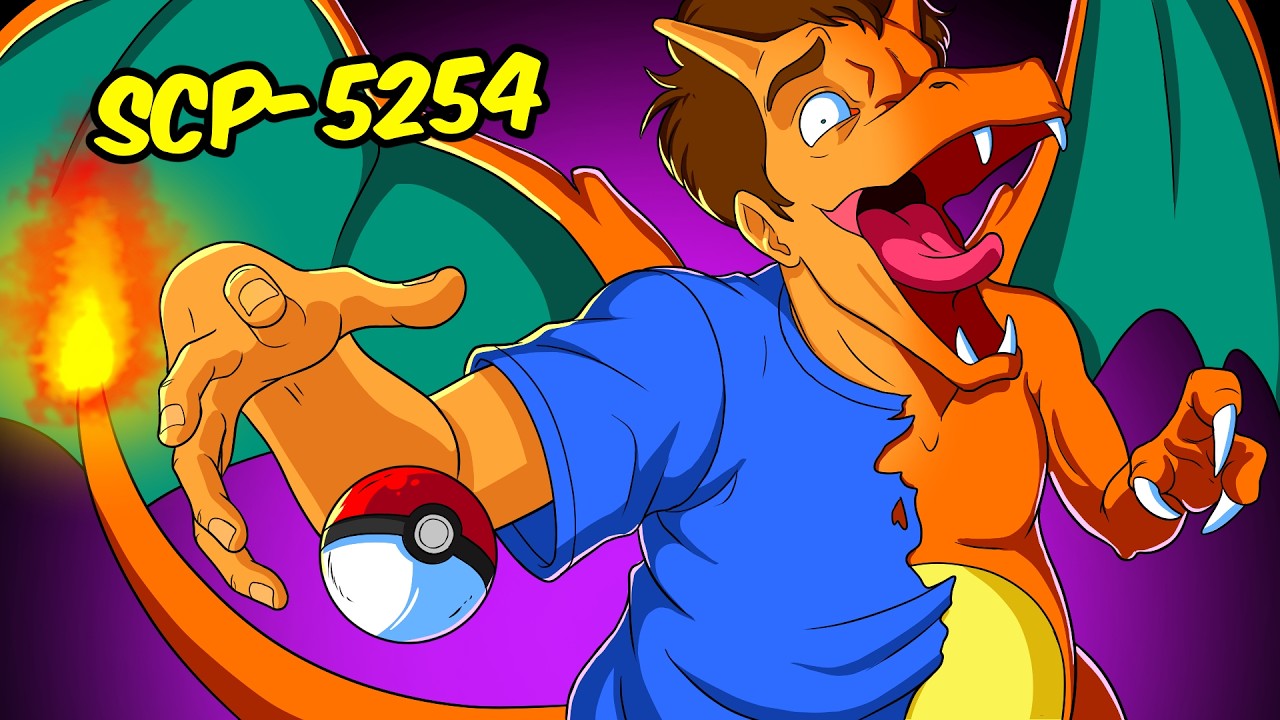SCP-5254 - Gotta Catch 'Em All (Compilation)