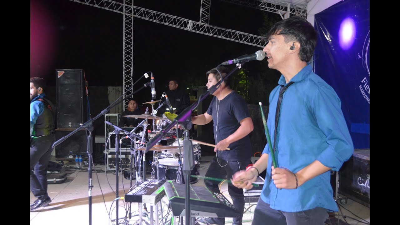 Grupo Amanecer - Fiesta Provincial de las Marrones Migratorias 2024