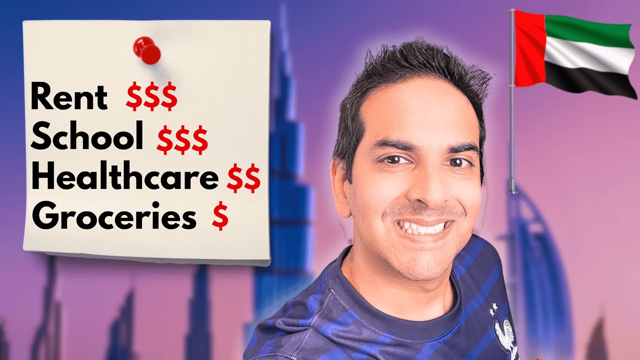How Much Does It REALLY Cost to Live in Dubai with a Family?