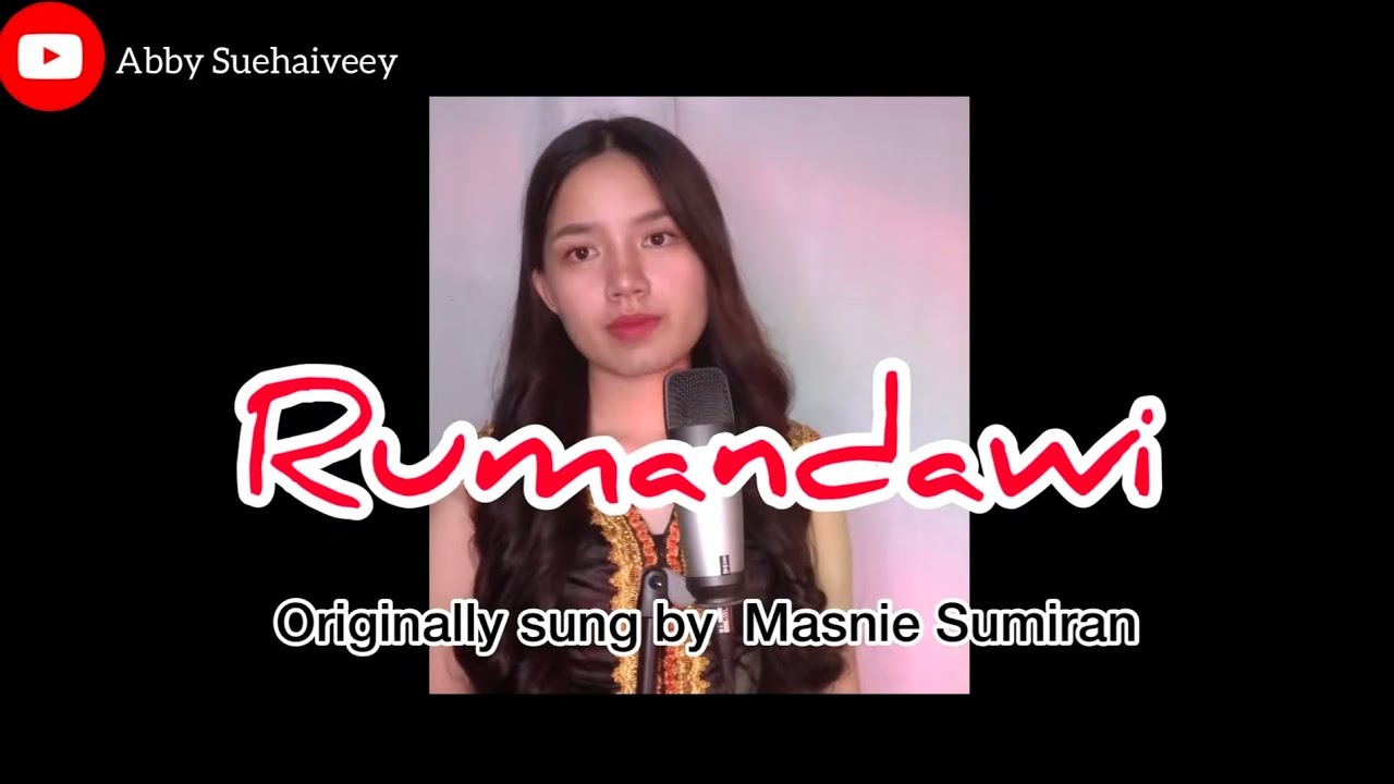 RUMANDAWI (MASNIE SUMIRA) - ABBY SUEHAIVEEY COVER