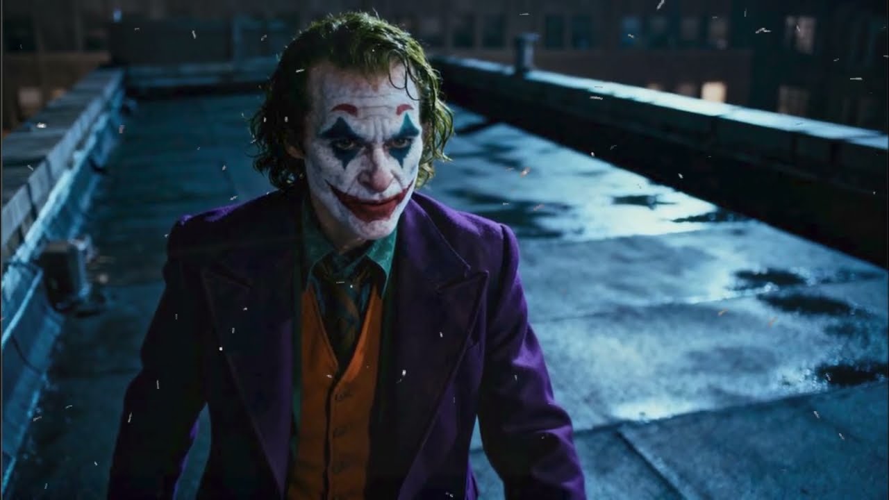 YOUR THIRD EYE GOT THEM SHAKING… CUZ YOU SEE THEIR SH T OTHERS CAN’T 👁️Joker ApexRiot