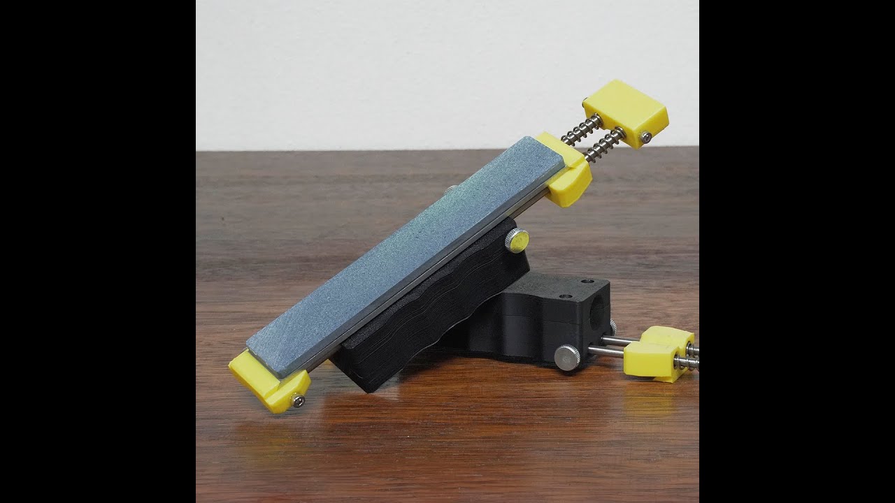 PRINTED3D Platform Shift Handles for Wicked Edge Sharpeners