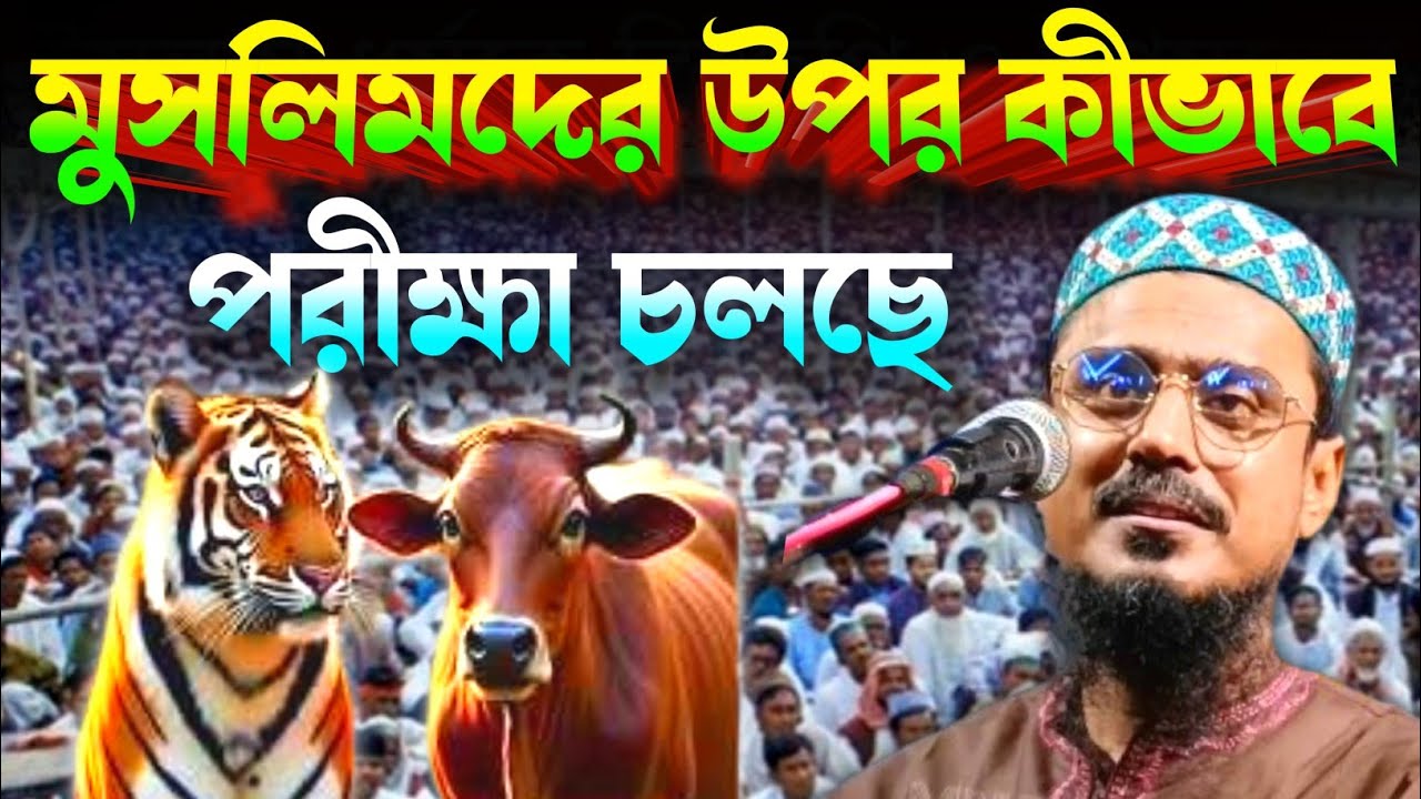 ⛔LIVE⛔ পীরজাদা মহেবুল্লা হুসাইন তমলুক, পূর্ব মেদিনীপুর থেকে