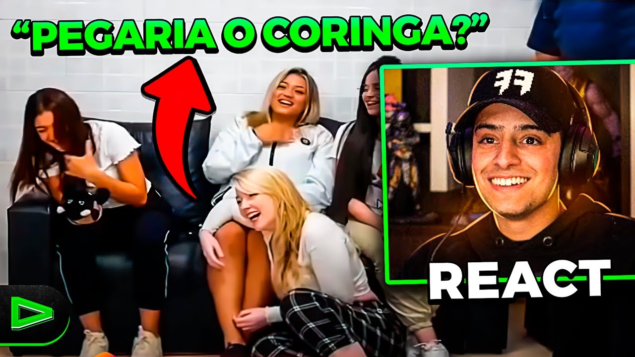 EXPLANARAM TUDO!! LOUD CORINGA E HUDSON REAGEM AO PPP DA VK!!