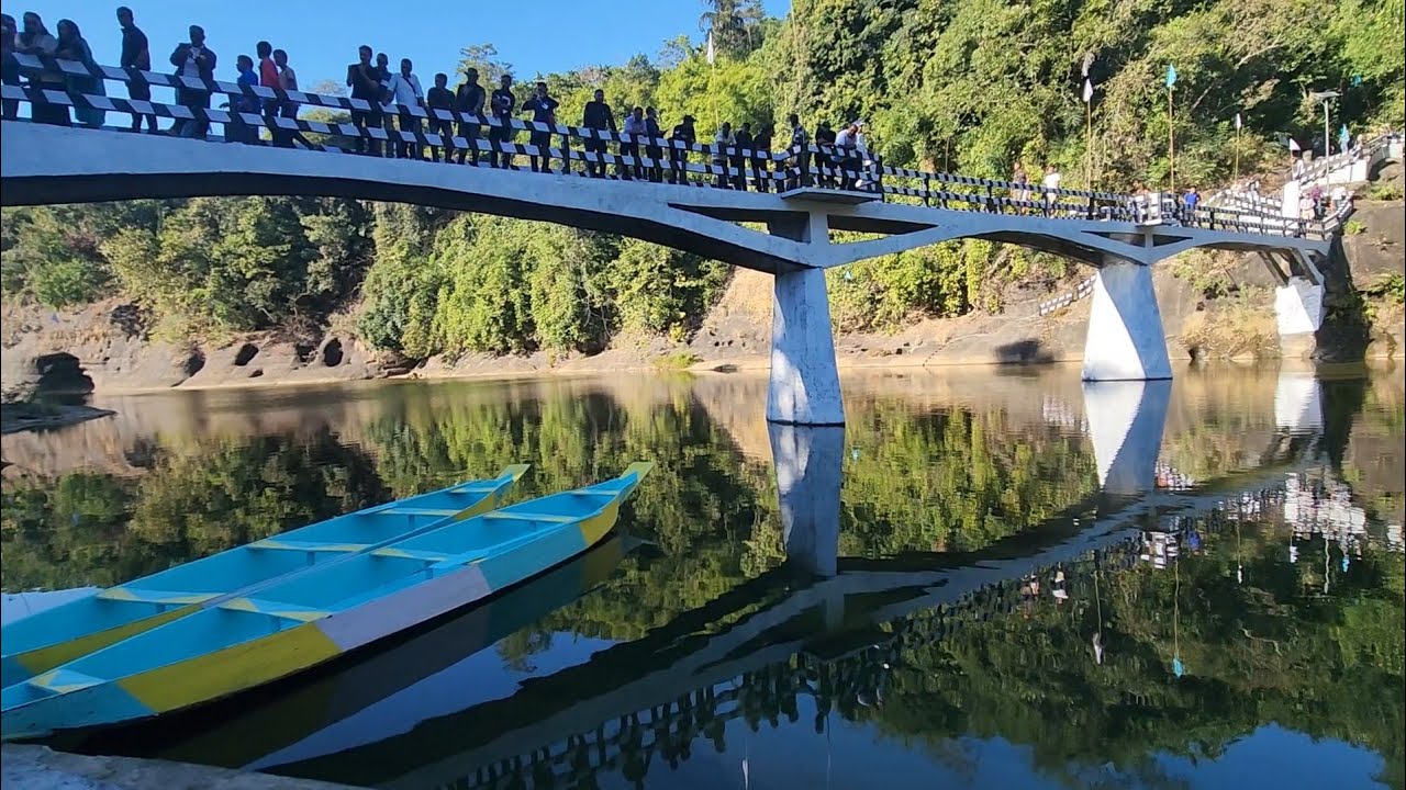Wah Rymben ha Lapalang || Ka wah ba bun dohkha, jaka shong lieng bad jaka ba ithiang