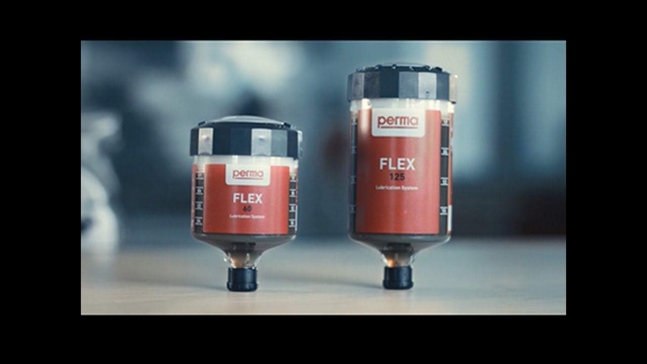 Système de graissage automatique monopoint électrochimique PERMA FLEX