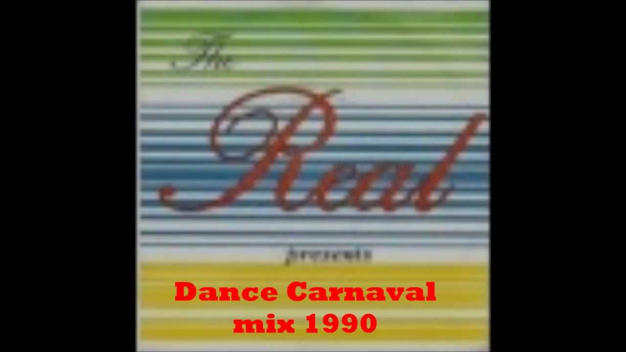 Real Tongeren- Dance carnaval-mix 1990
