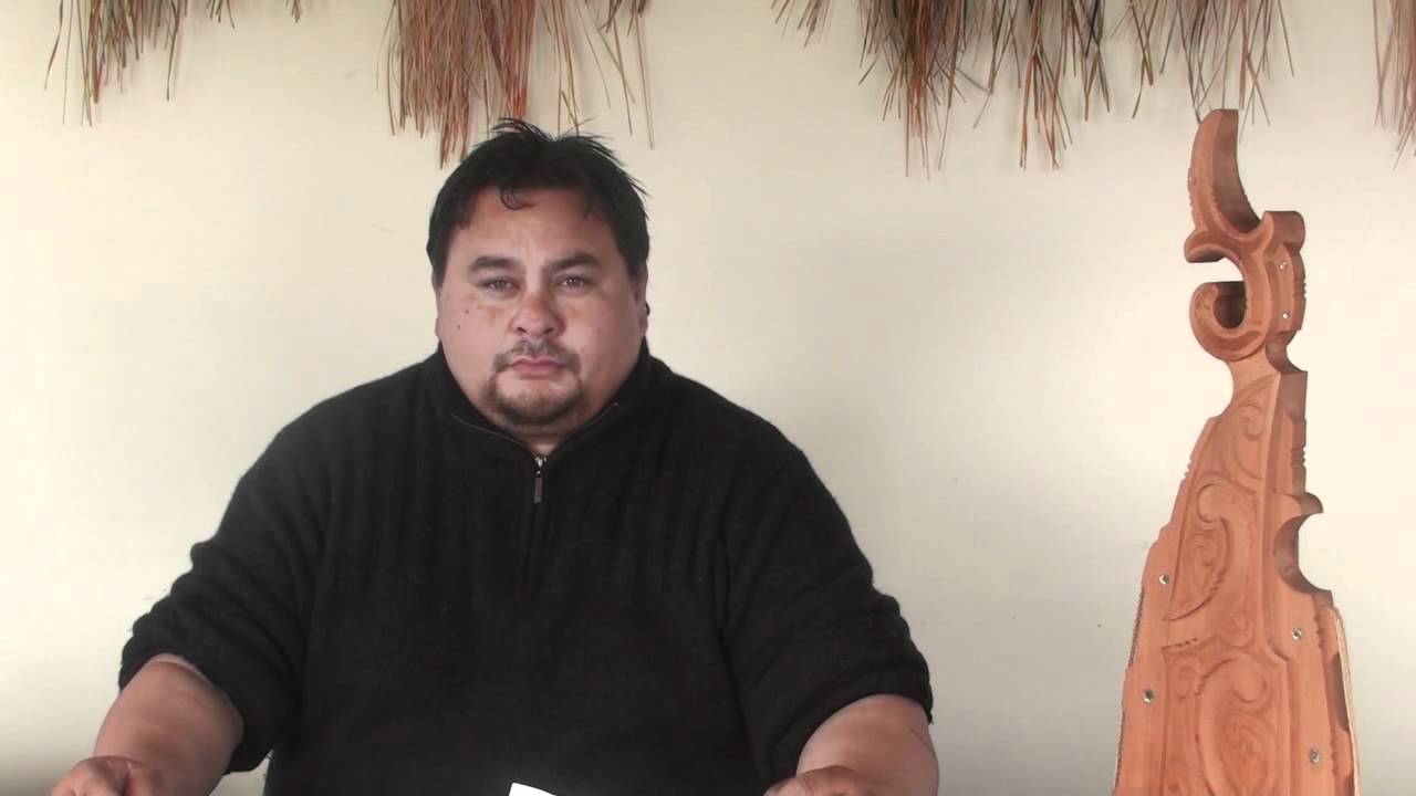 Ngai te Rangi's View on Rena/ MAORI