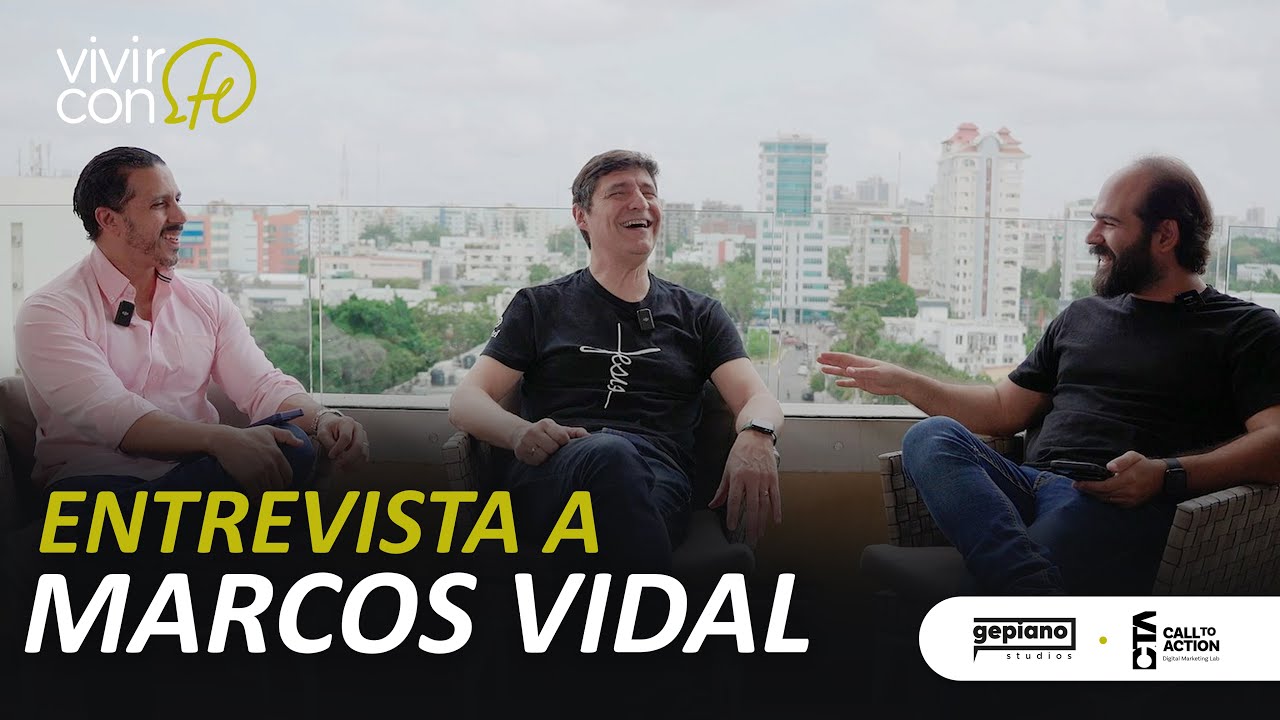 254. Entrevista a Marcos Vidal