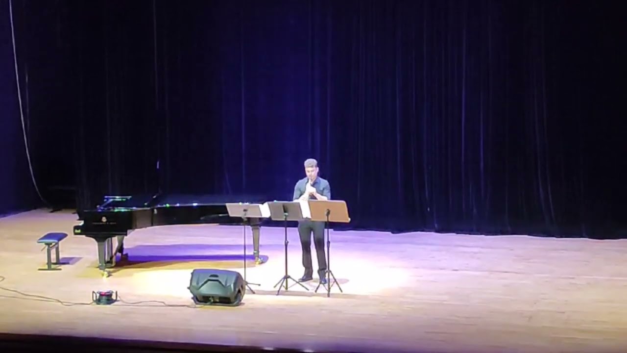 Video erasmus - Ku Ku (Barry Cockcroft) - by David Real Morató