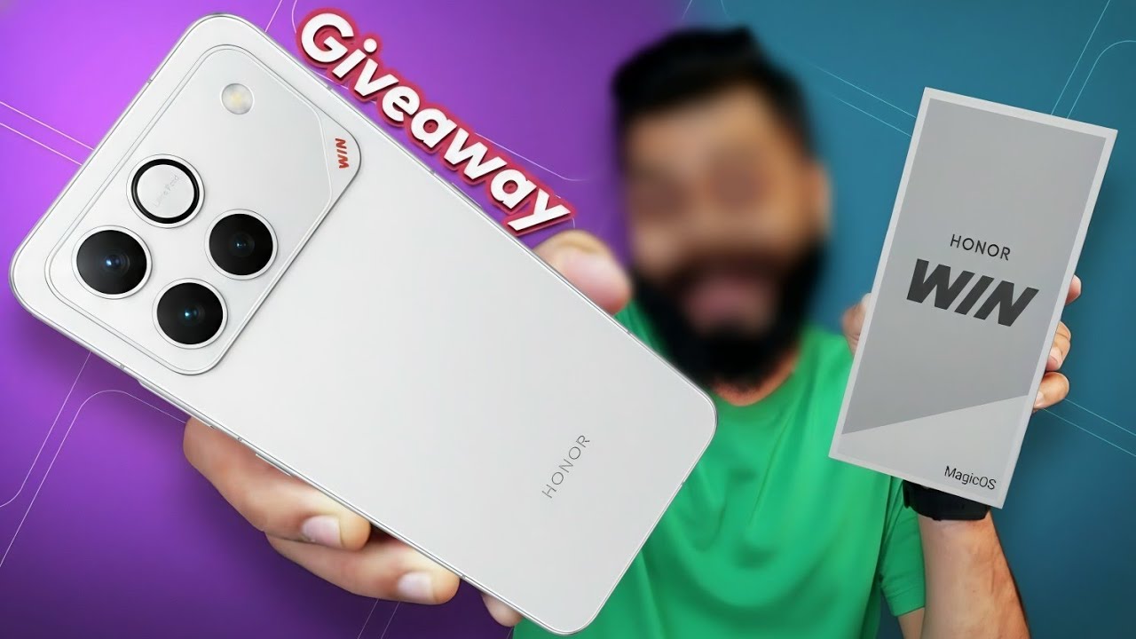 Honor Win Unboxing, review, price & launch date