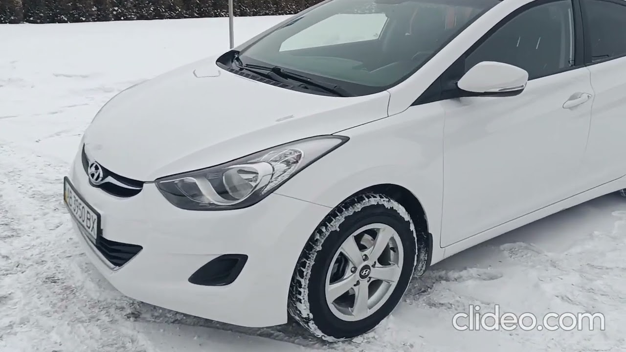 Hyundai Elantra - Vinnytsia