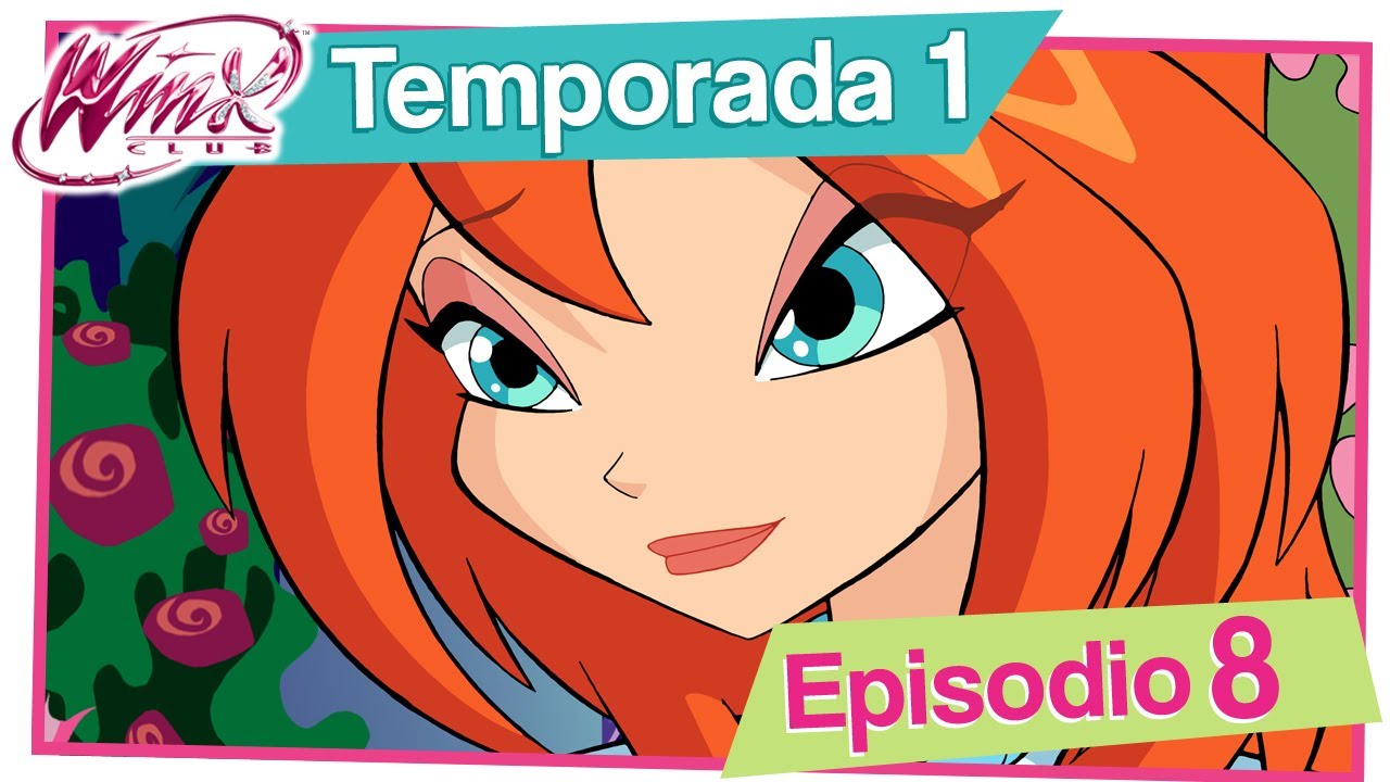 Winx Club | Latinoamérica - Temporada 1 Episodio 8 - Una amistad rota [COMPLETO]