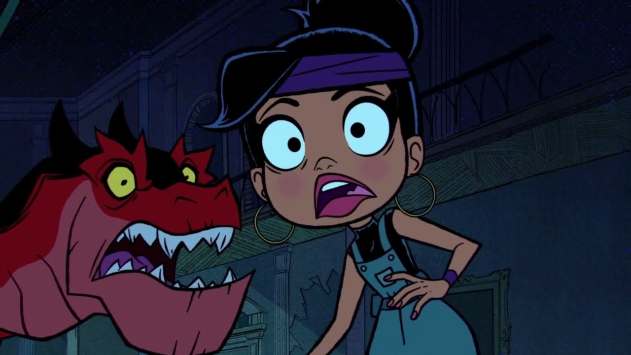 Marvel's Moon Girl and Devil Dinosaur Season 2 - The Great Beyond-er! Ending