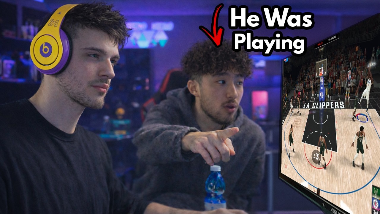 The Biggest Cheating Scandal in NBA 2k History