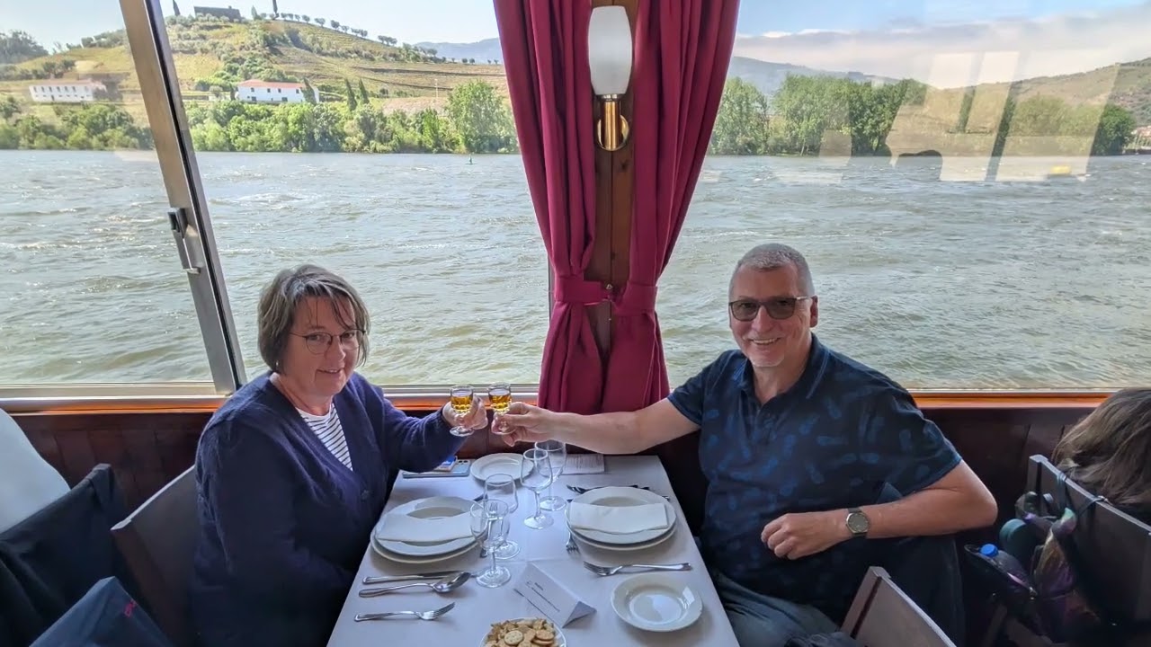Urlaub im April 2025 in Portugal (Dourotal, Lamego, Amarante, Porto und Umgebung.