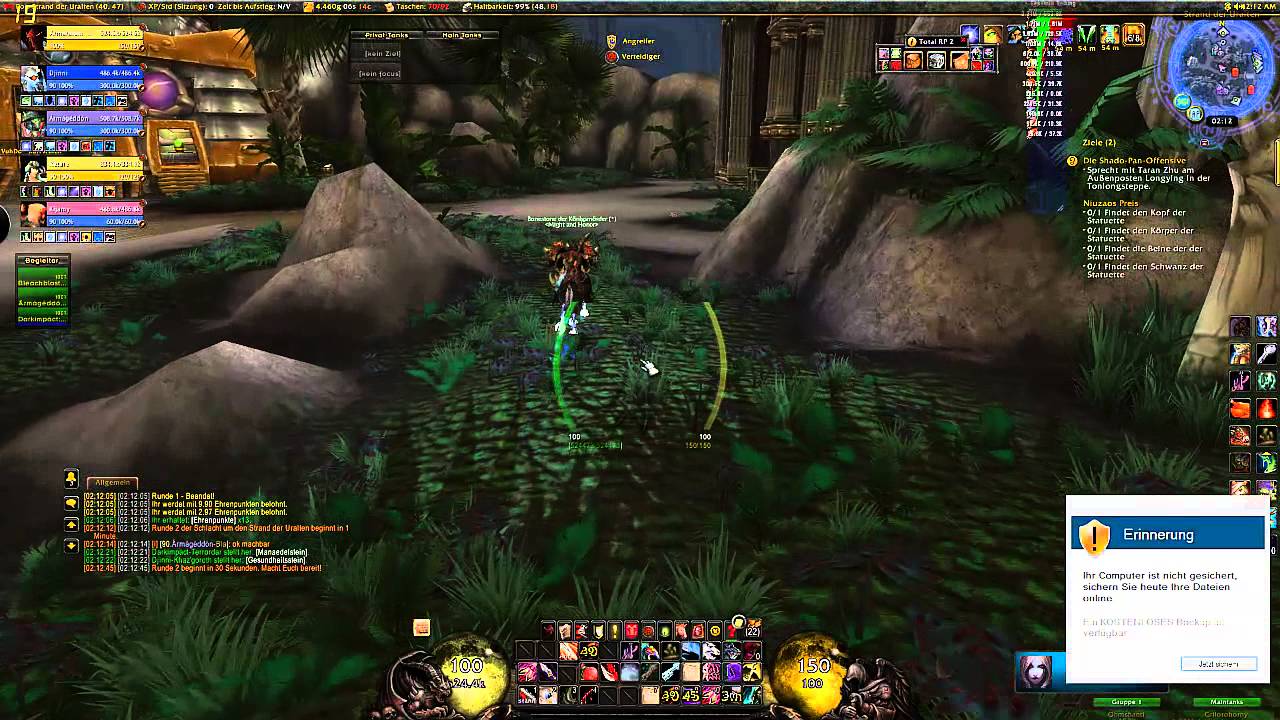 horde insel der eroberung