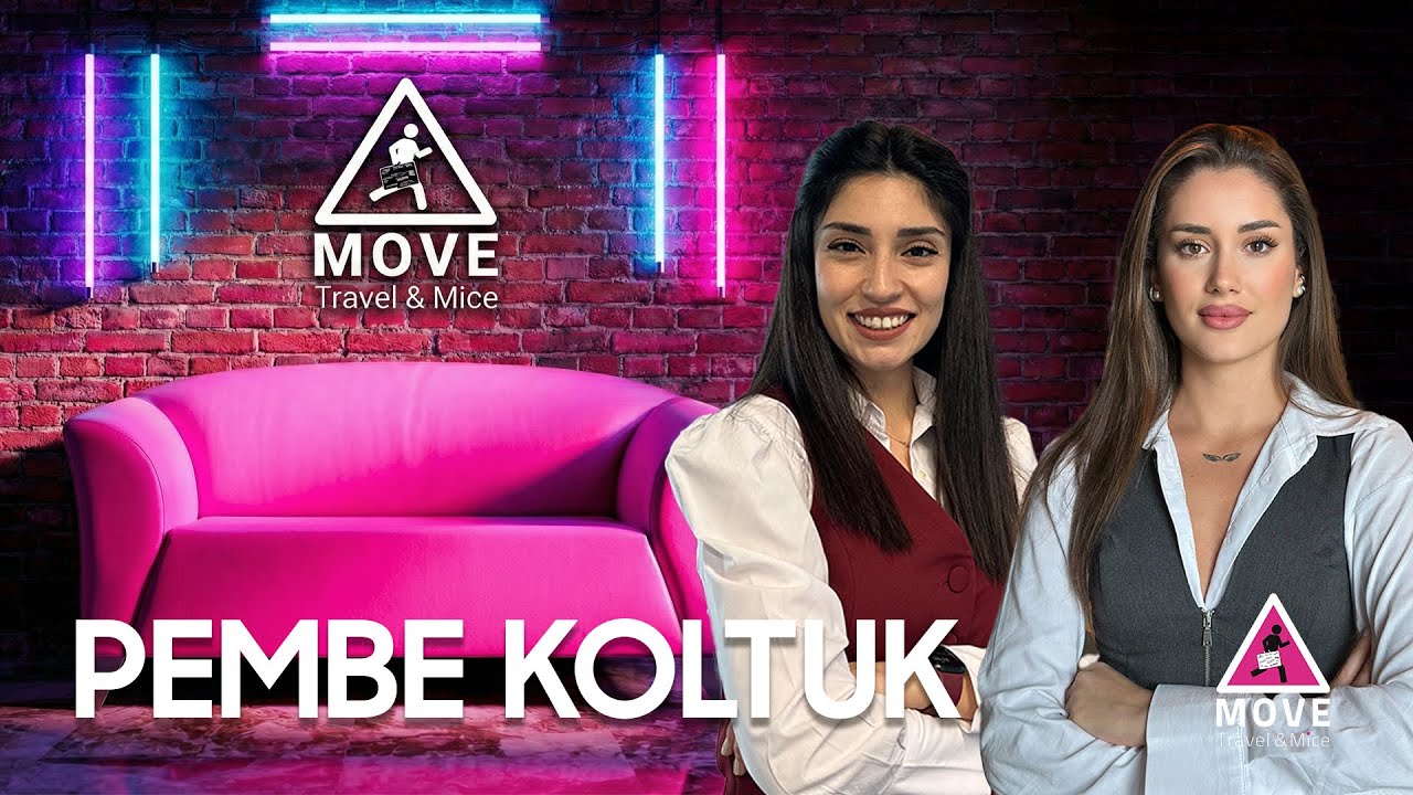 Pembe Koltuk | Selin Erdem & Nisa Gündoğdu
