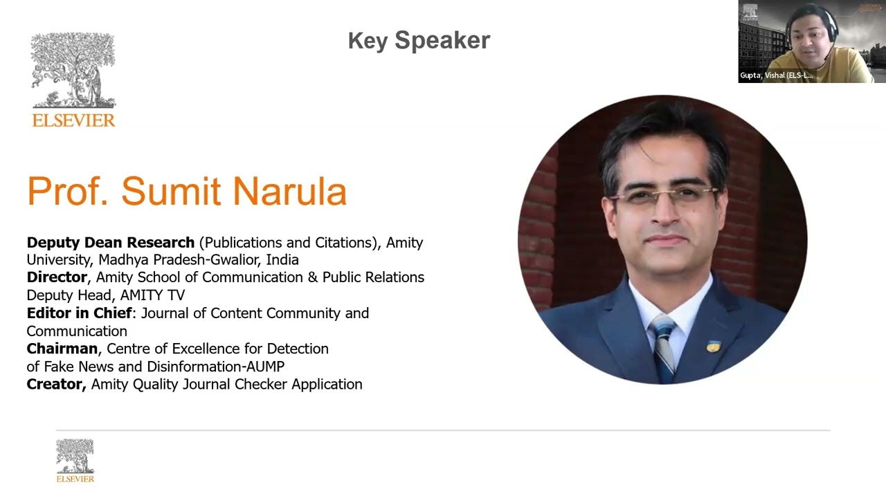 How to identify Fake, cloned, predatory journals and conferences