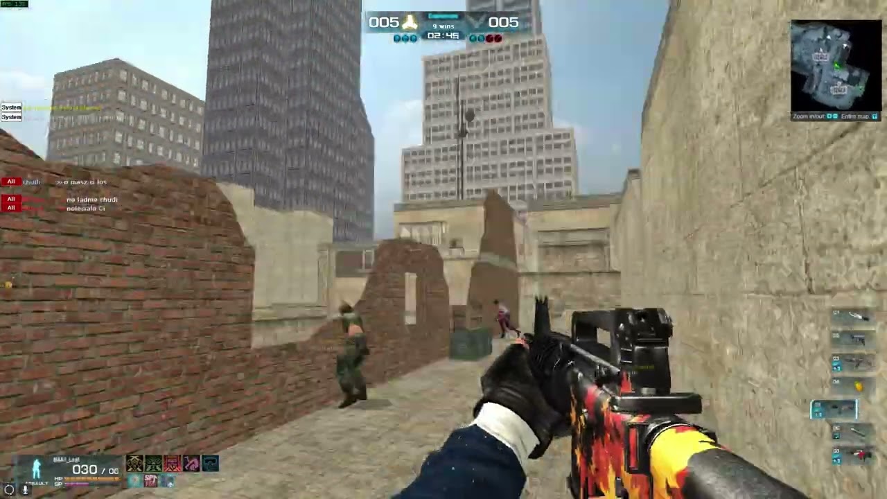 Explosive Gameplay WarRock 워록 폭발적인 게임 플레이