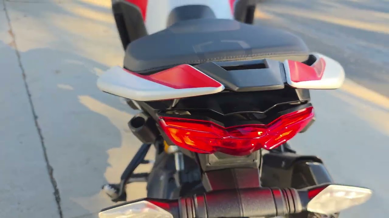 2024 DUCATI MULTISTRADA V4 RS
