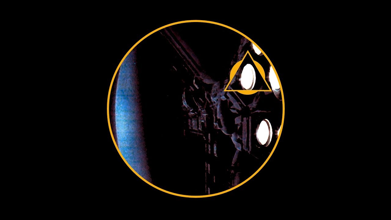 David Reeves - In Starless Space (Full Album) [1995]