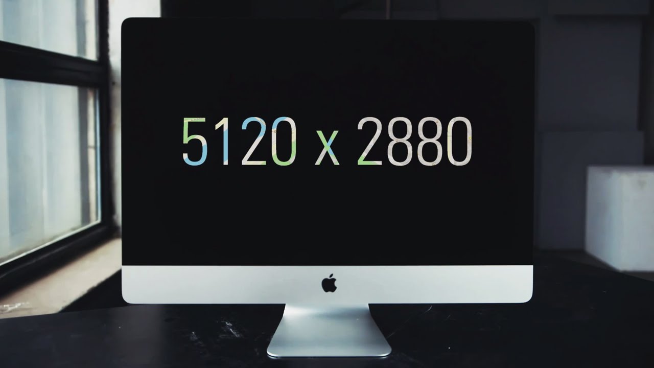 Полный обзор iMac 27