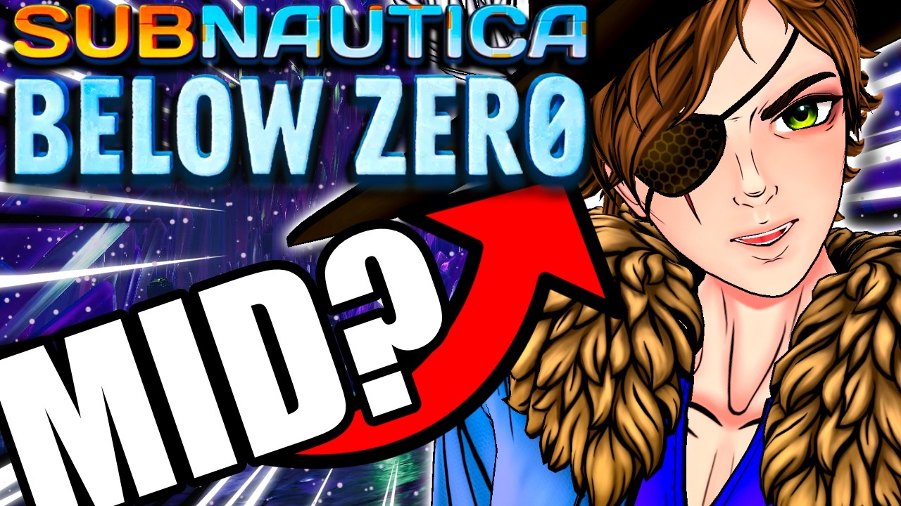 🔴 First Time Playing Subnautica Below Zero! | Part 2