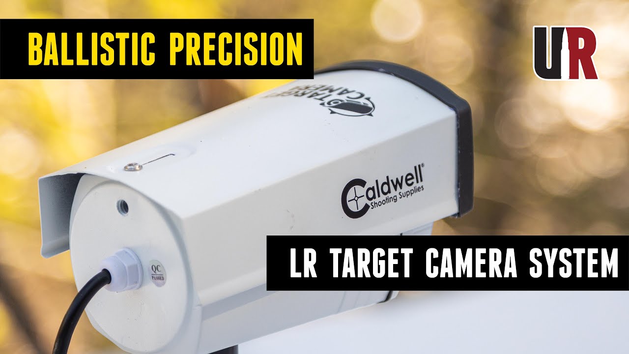 Hands-On: Caldwell Ballistic Precision LR Target Camera System