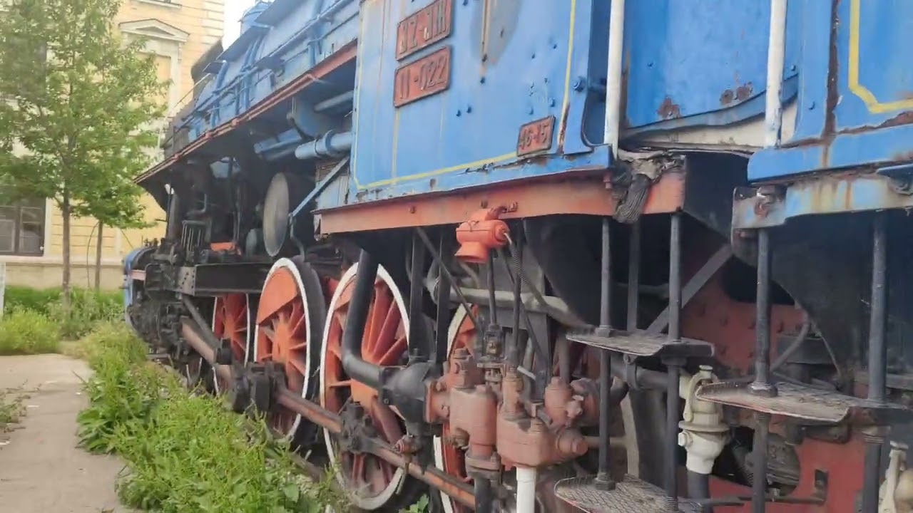 Lokomotiva plavog voza 2023