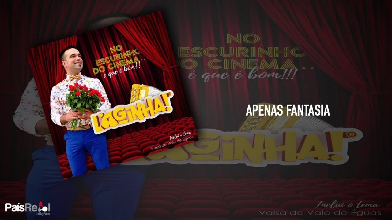 Laginha - Apenas Fantasia