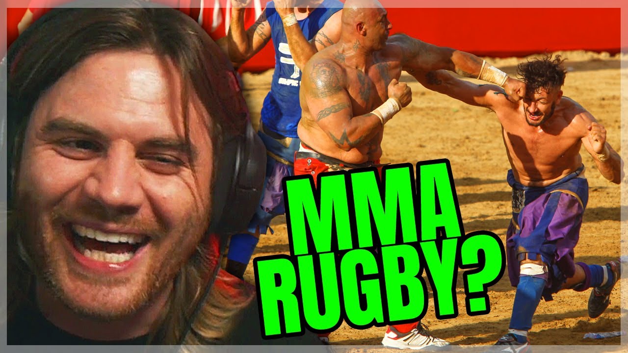 The Most INSANE Sport I've Ever Seen