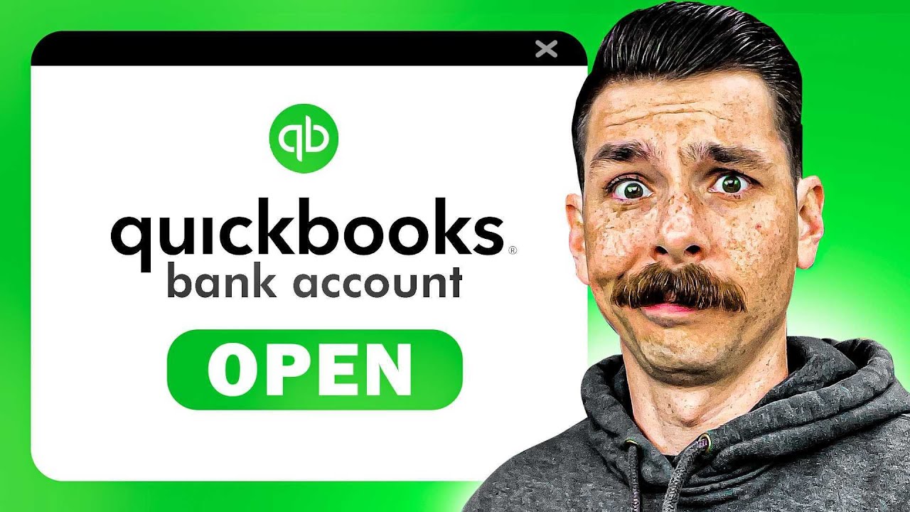 Как открыть банковский счет для бизнеса с помощью QuickBooks