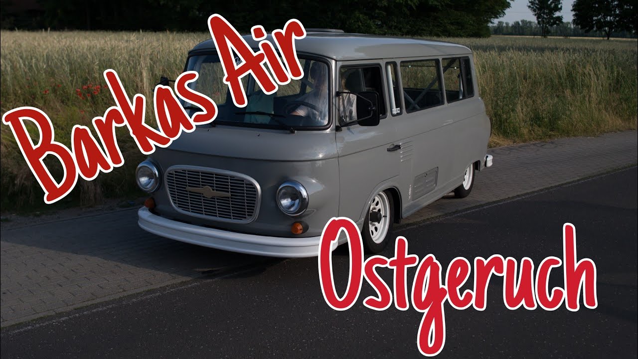 Barkas Air / Ostgeruch / Erichs Erben
