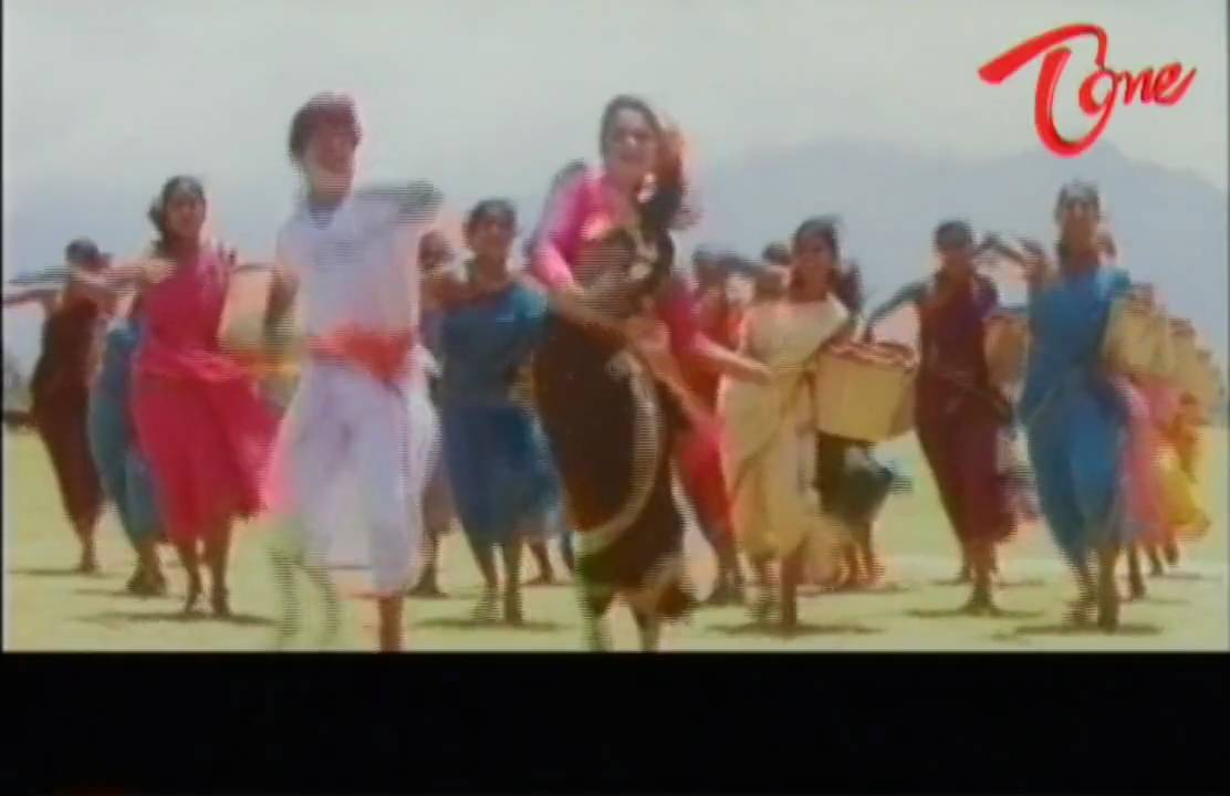 Gentleman - Mudinepalli madi chelo Muddu gumma - Video Song