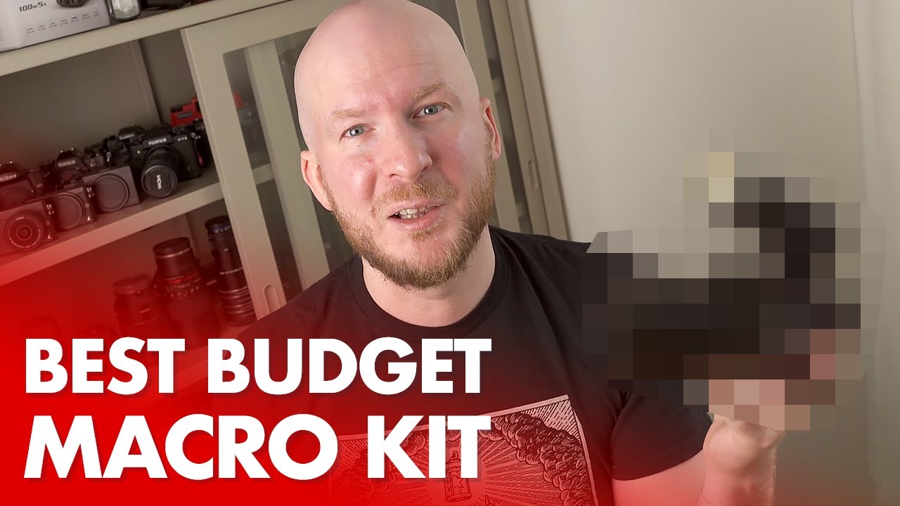 Best Cheap Macro Photography Kit for Beginners