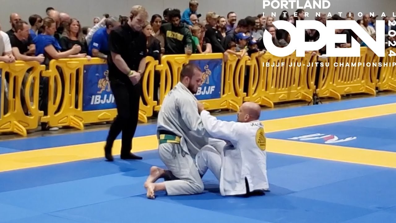 Alem Numic vs Megaton Dias / Portland Open 2024