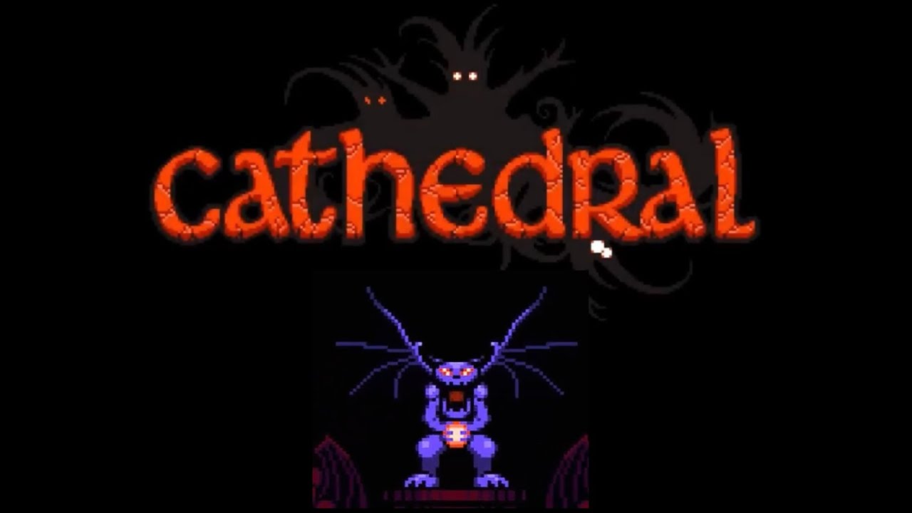 Cathedral -  Bram, The Firstborn